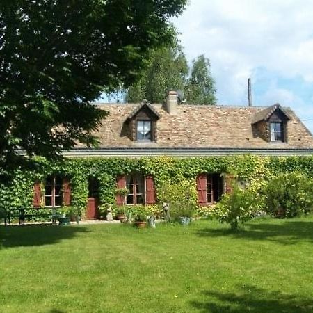 Cottage Proche Circuit 24 Heures Le Mans Proche De Paris Jeux Olympiques Autoroute A 5Km La Chapelle-Saint-Remy Eksteriør billede