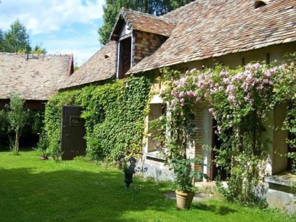 Cottage Proche Circuit 24 Heures Le Mans Proche De Paris Jeux Olympiques Autoroute A 5Km La Chapelle-Saint-Remy Eksteriør billede